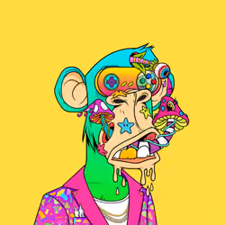 Psychonaut Ape Division #4159