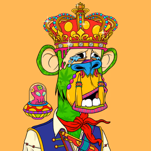 Psychonaut Ape Division #5197