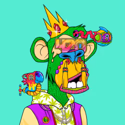 Psychonaut Ape Division #6353