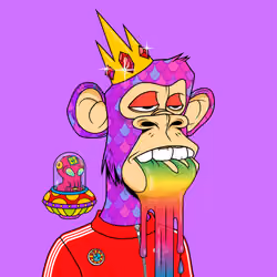 Psychonaut Ape Division #2391