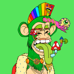 Psychonaut Ape Division #4791
