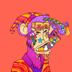 Psychonaut Ape Division #7101