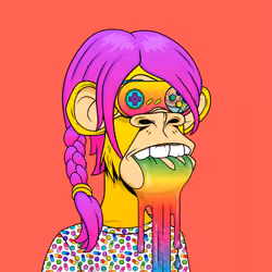 Psychonaut Ape Division #3952