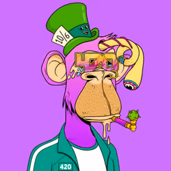 Psychonaut Ape Division #6366