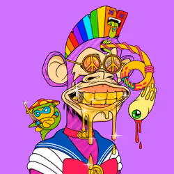 Psychonaut Ape Division #1746