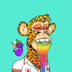 Psychonaut Ape Division #6698