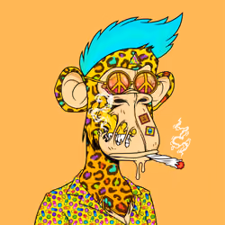 Psychonaut Ape Division #4707
