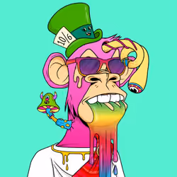 Psychonaut Ape Division #4750