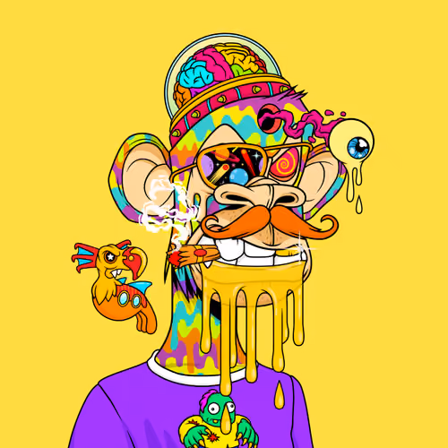 Psychonaut Ape Division #5174