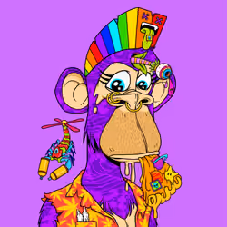 Psychonaut Ape Division #4606