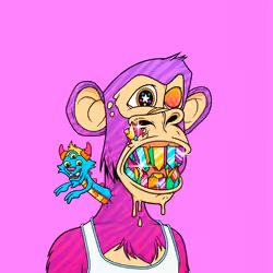 Psychonaut Ape Division #6942