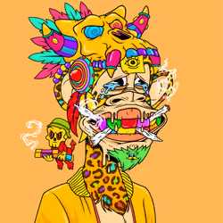 Psychonaut Ape Division #3768