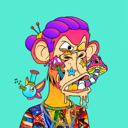 Psychonaut Ape Division #7029