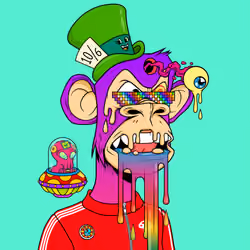 Psychonaut Ape Division #3876