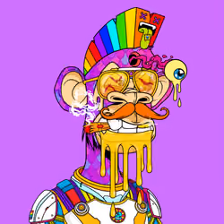 Psychonaut Ape Division #5357