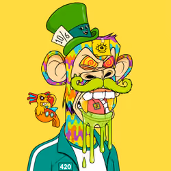 Psychonaut Ape Division #1452