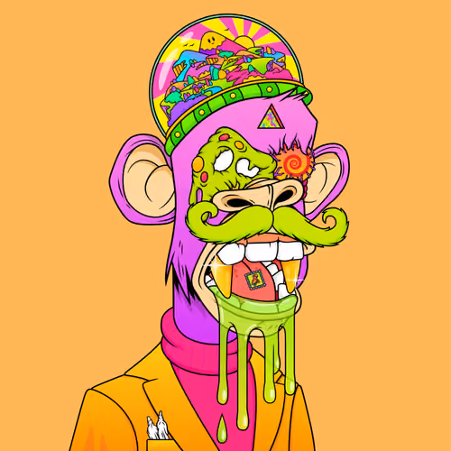 Psychonaut Ape Division #5324