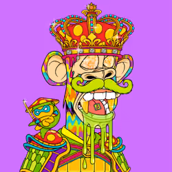 Psychonaut Ape Division #5734