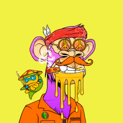 Psychonaut Ape Division #7600