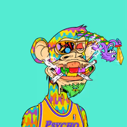Psychonaut Ape Division #6288
