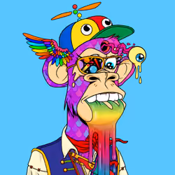 Psychonaut Ape Division #3542