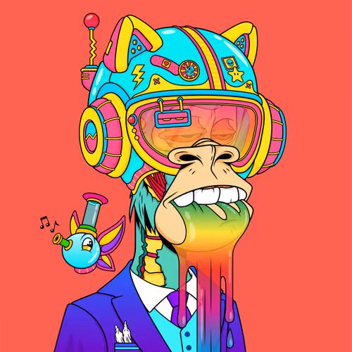 Psychonaut Ape Division #7705