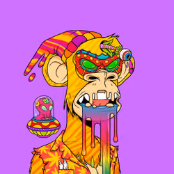 Psychonaut Ape Division #7387