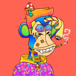 Psychonaut Ape Division #2910