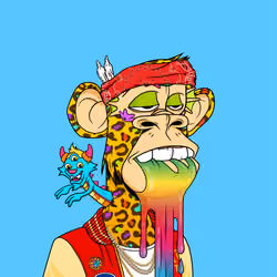 Psychonaut Ape Division #2113