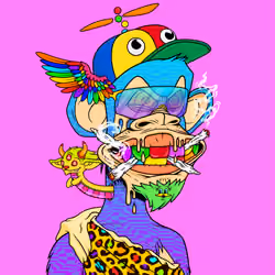 Psychonaut Ape Division #3487
