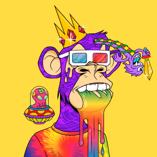 Psychonaut Ape Division #2846