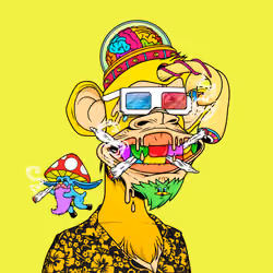 Psychonaut Ape Division #4090