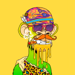 Psychonaut Ape Division #4038