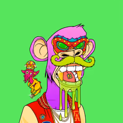 Psychonaut Ape Division #2788