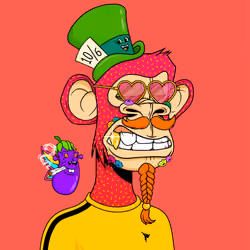 Psychonaut Ape Division #6419