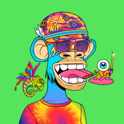 Psychonaut Ape Division #4474