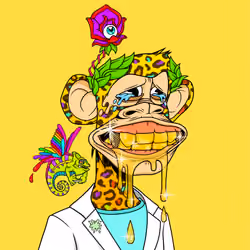Psychonaut Ape Division #6140