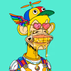 Psychonaut Ape Division #4972