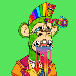 Psychonaut Ape Division #5203