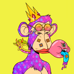 Psychonaut Ape Division #7702