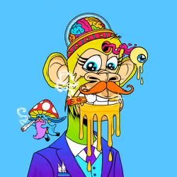 Psychonaut Ape Division #1808