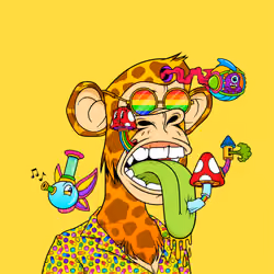 Psychonaut Ape Division #6611