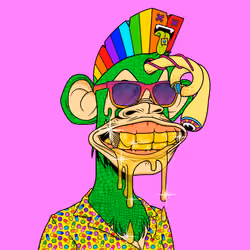 Psychonaut Ape Division #2879
