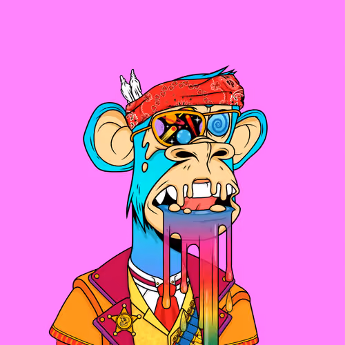 Psychonaut Ape Division #1156