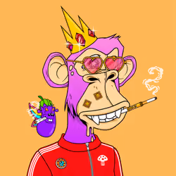 Psychonaut Ape Division #3671