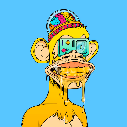 Psychonaut Ape Division #320