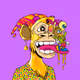 Psychonaut Ape Division #2041