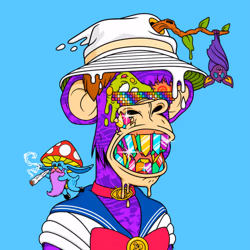 Psychonaut Ape Division #3257