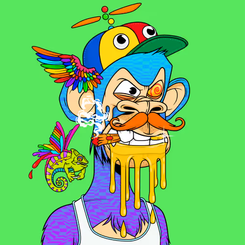 Psychonaut Ape Division #3819