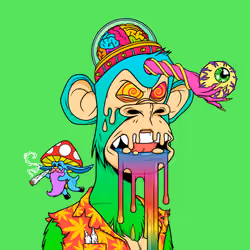 Psychonaut Ape Division #3289